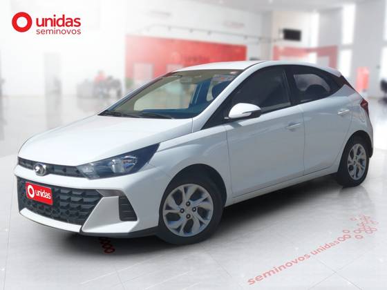 HYUNDAI HB20 1.0 12V FLEX COMFORT PLUS MANUAL